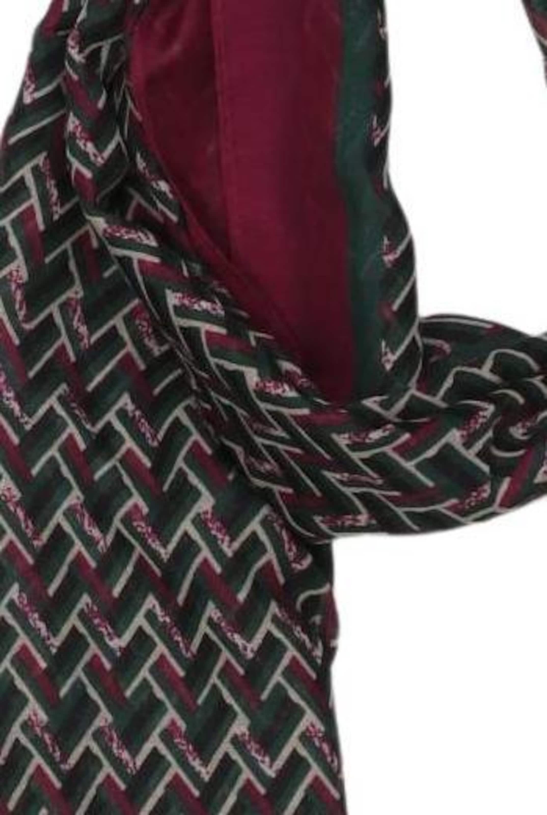 MORE & MORE Scarf & Wrap in One size in Mixed colors