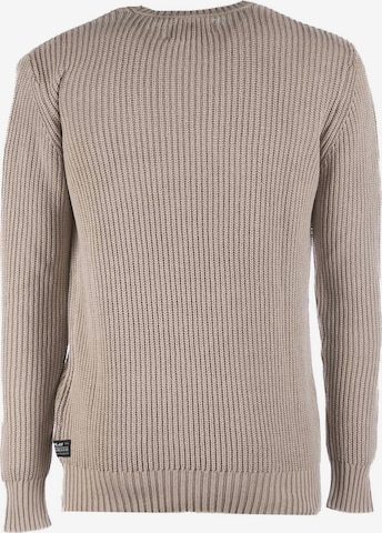 REPLAY Sweater in Beige