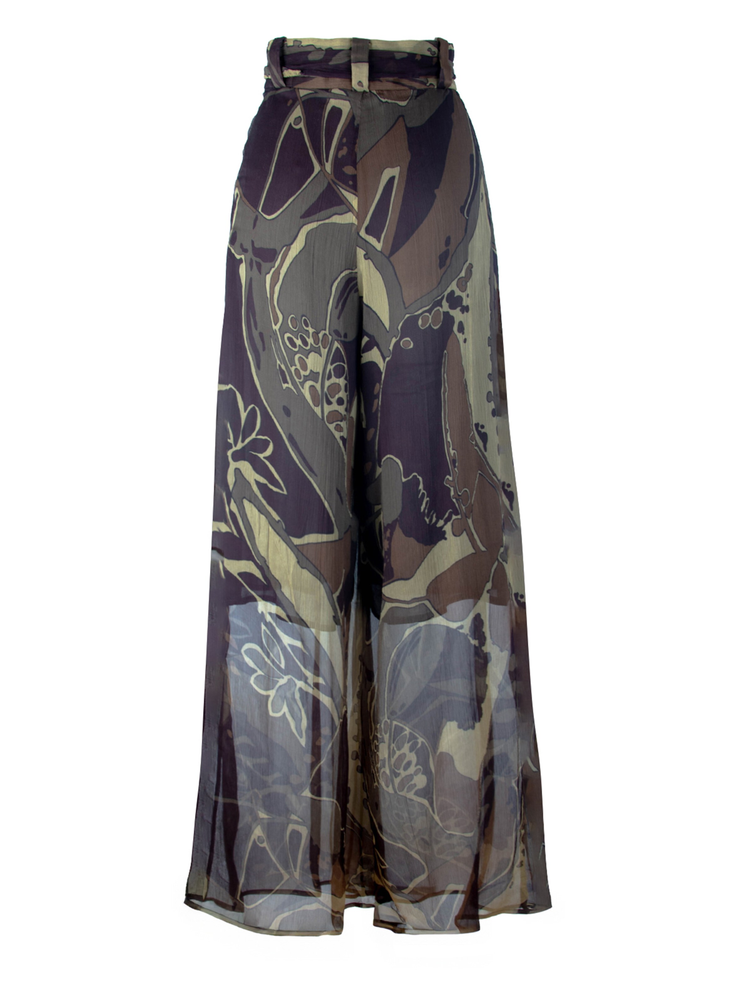 Rua & Rua Wide leg Pants in Brown