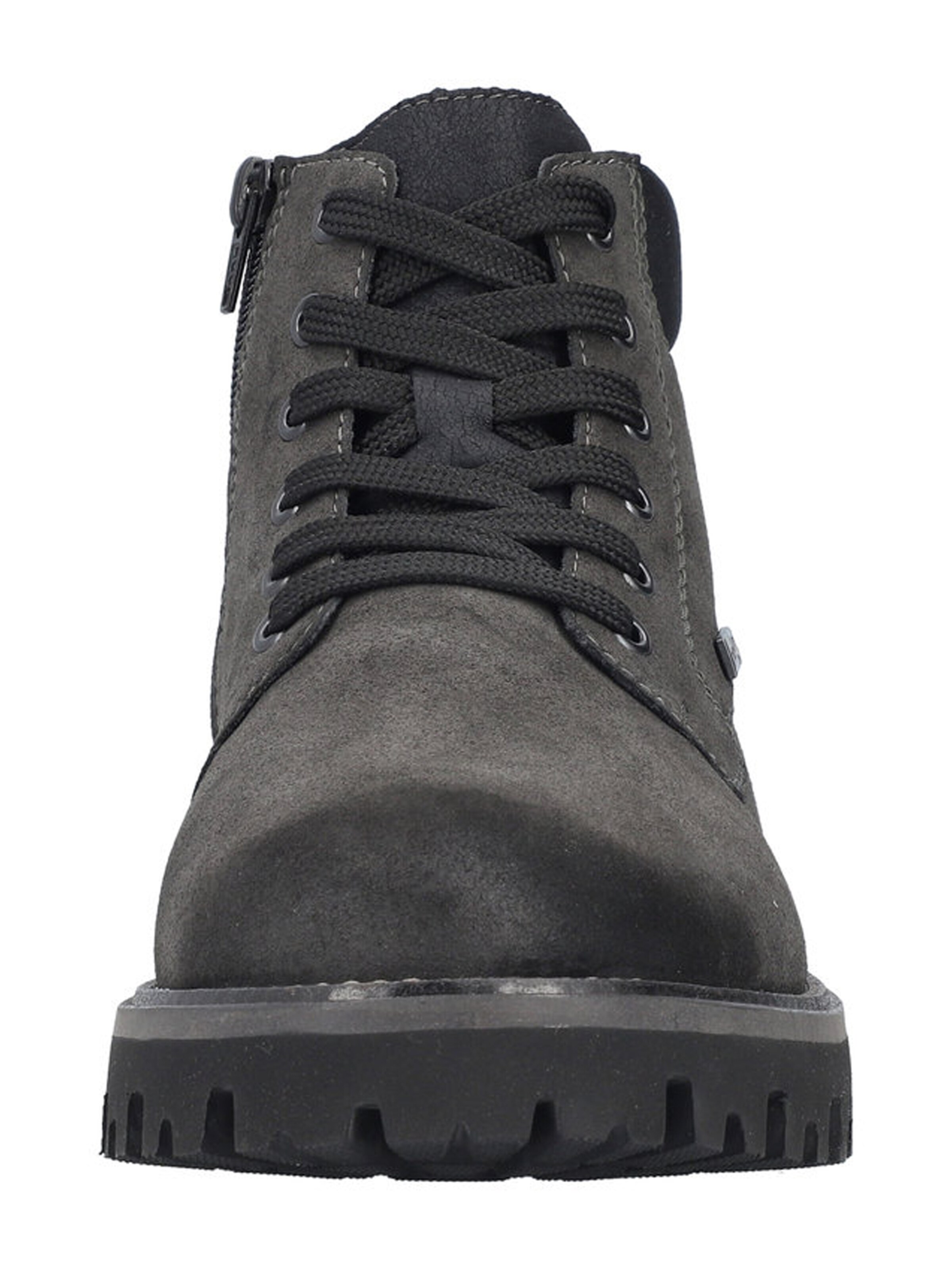 Rieker - Botas com atacadores em cinzento