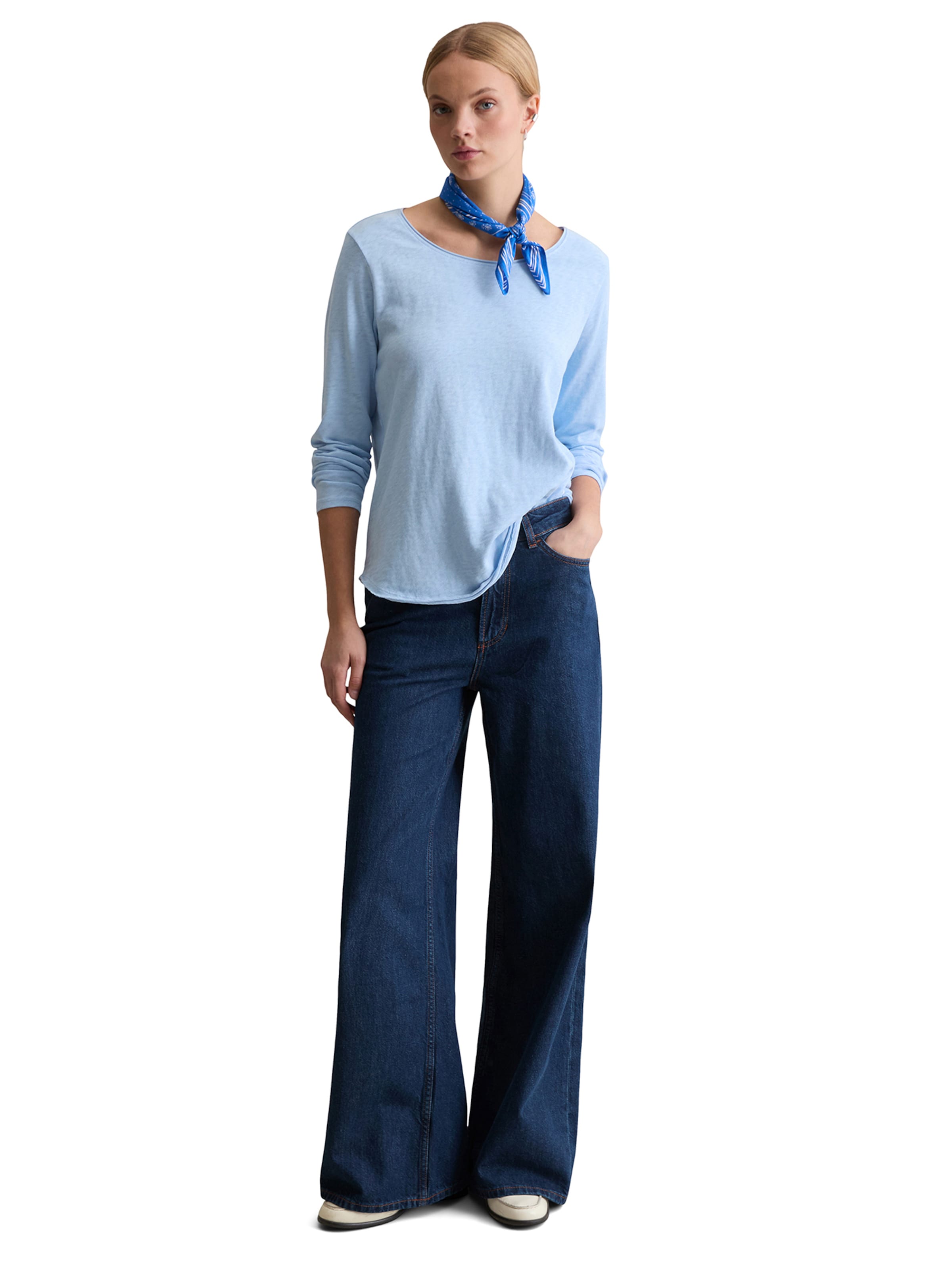 T-shirt Marc O'Polo DENIM en bleu