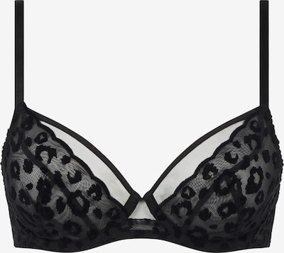 Chantelle Rintaliivi värissä antrasiitti / musta, Tuotenäkymä