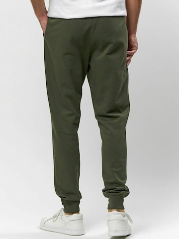 U.S. POLO ASSN. Tapered Bukser ' Terkel ' i grøn