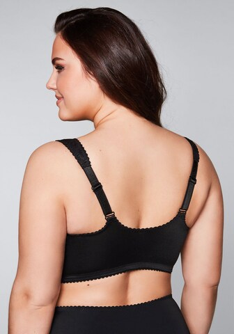 Reggiseno di SHEEGO in nero