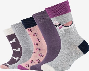 s.Oliver Socks in Mixed colors: front
