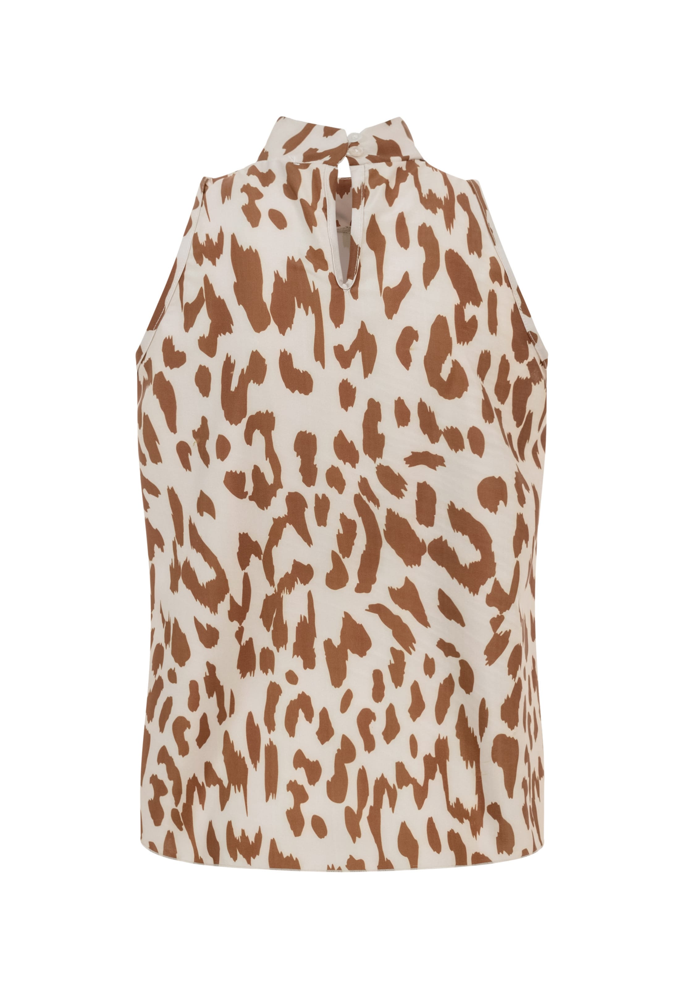 Cloud5ive Blouse in Bruin