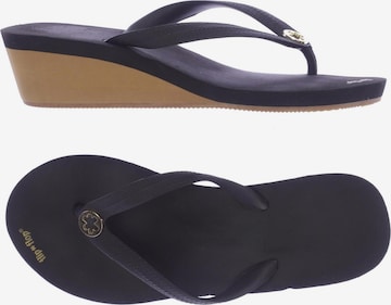 FLIP*FLOP Sandalen 36 in Schwarz: predná strana