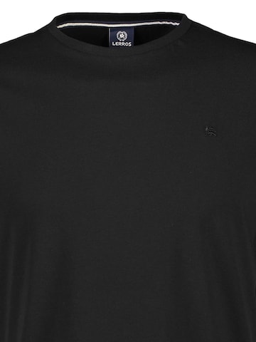 LERROS Shirt 'Basic' in Grijs