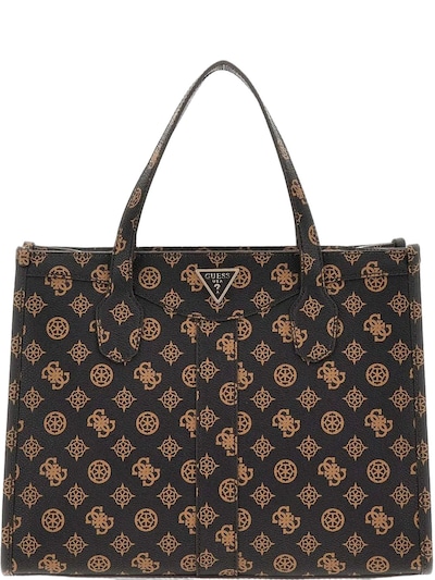 GUESS Cabas 'House Party' en One Size en marron, Vue avec produit