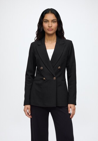 Blazer 'ONLRUFA' ONLY en noir : devant