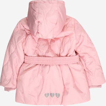 STACCATO Zimná bunda - ružová