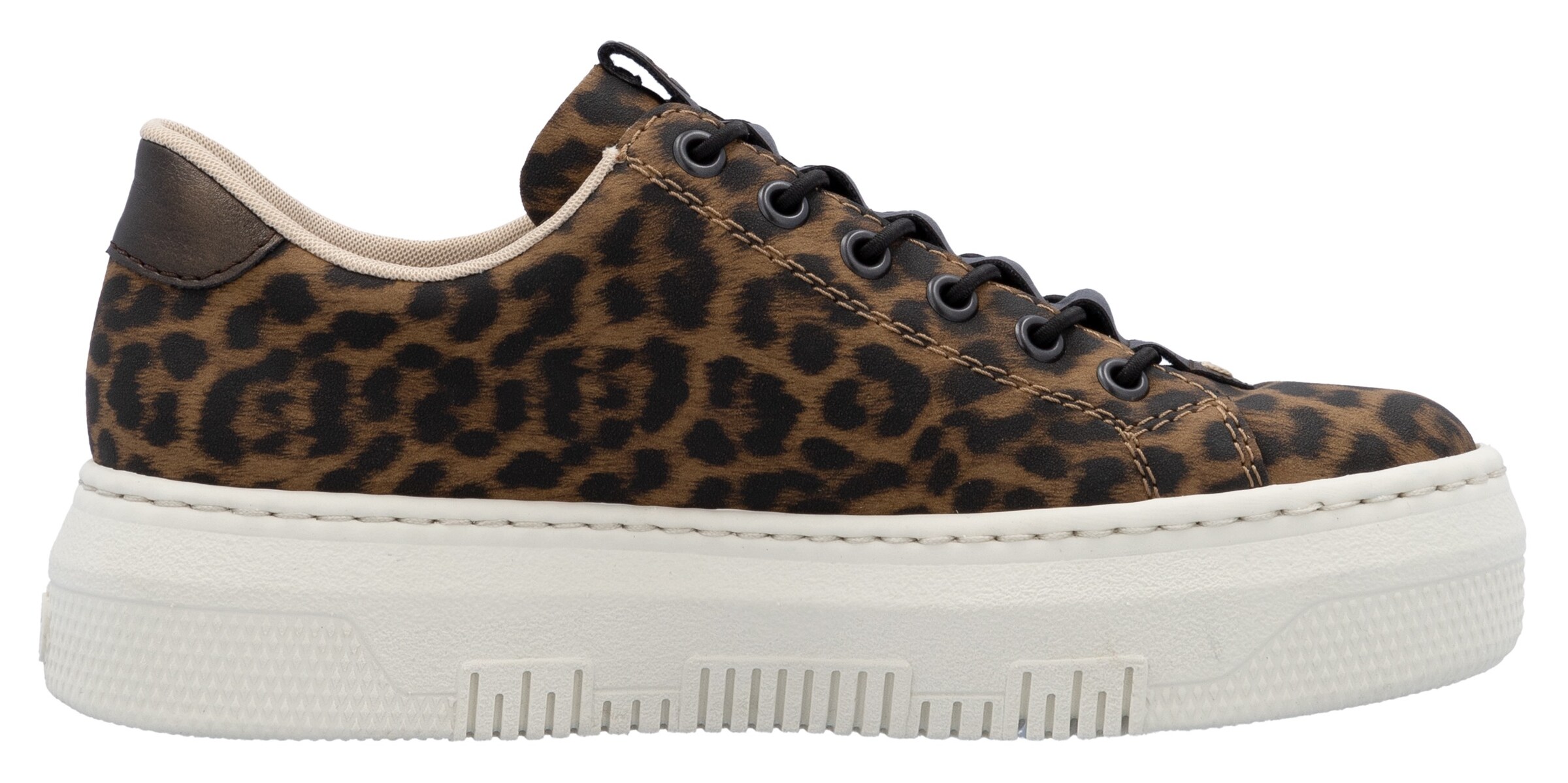 Rieker Tenisky – hnědá