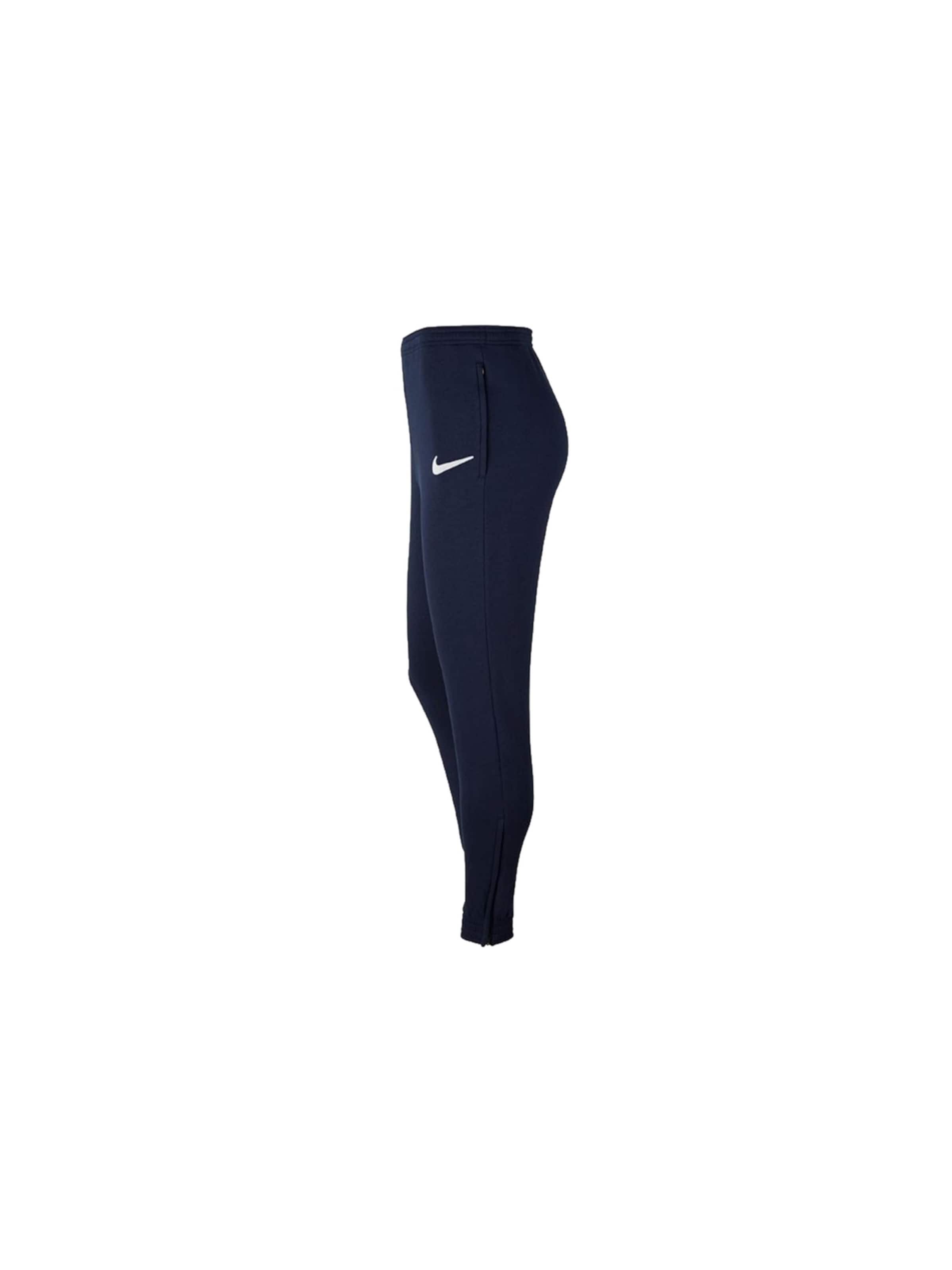 NIKE Regular Workout Pants 'Nike Park 20' in Blue
