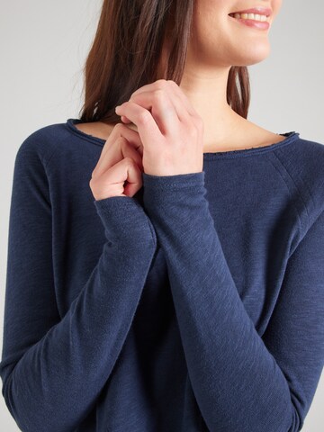Maglietta 'SONOMA' di AMERICAN VINTAGE in blu