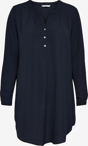 ONLY Blouse in Blauw: voorkant