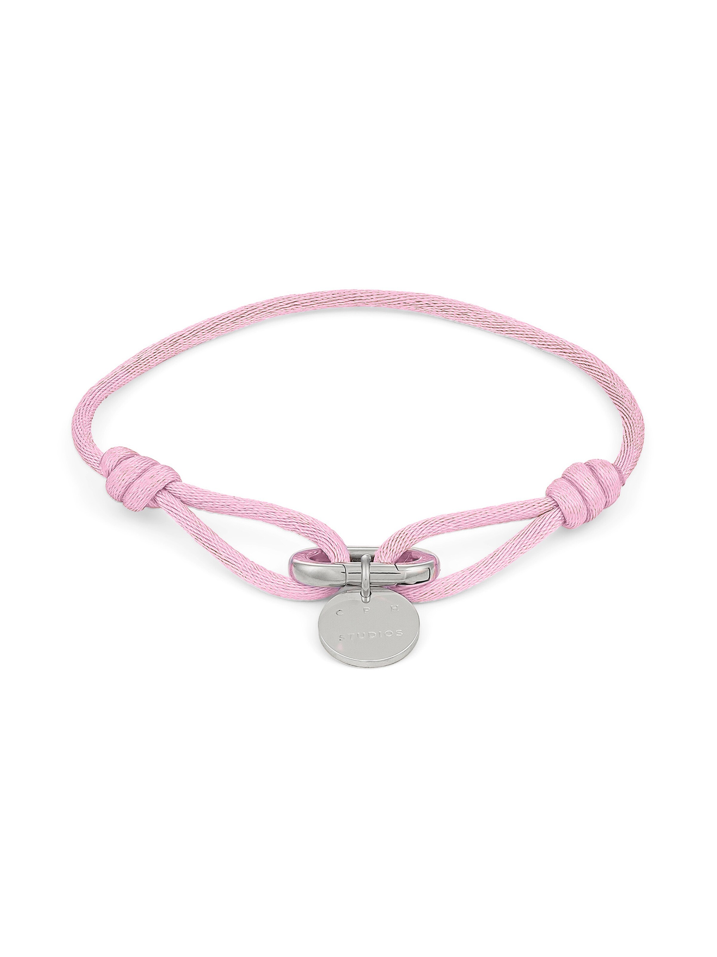 Copenhagen Studios Bracelet in Pink: front