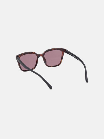 Lunettes de soleil GANT en marron