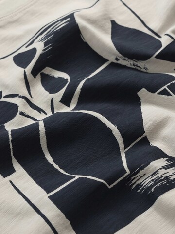 Seasalt Cornwall Shirt 'Copseland' in Wit