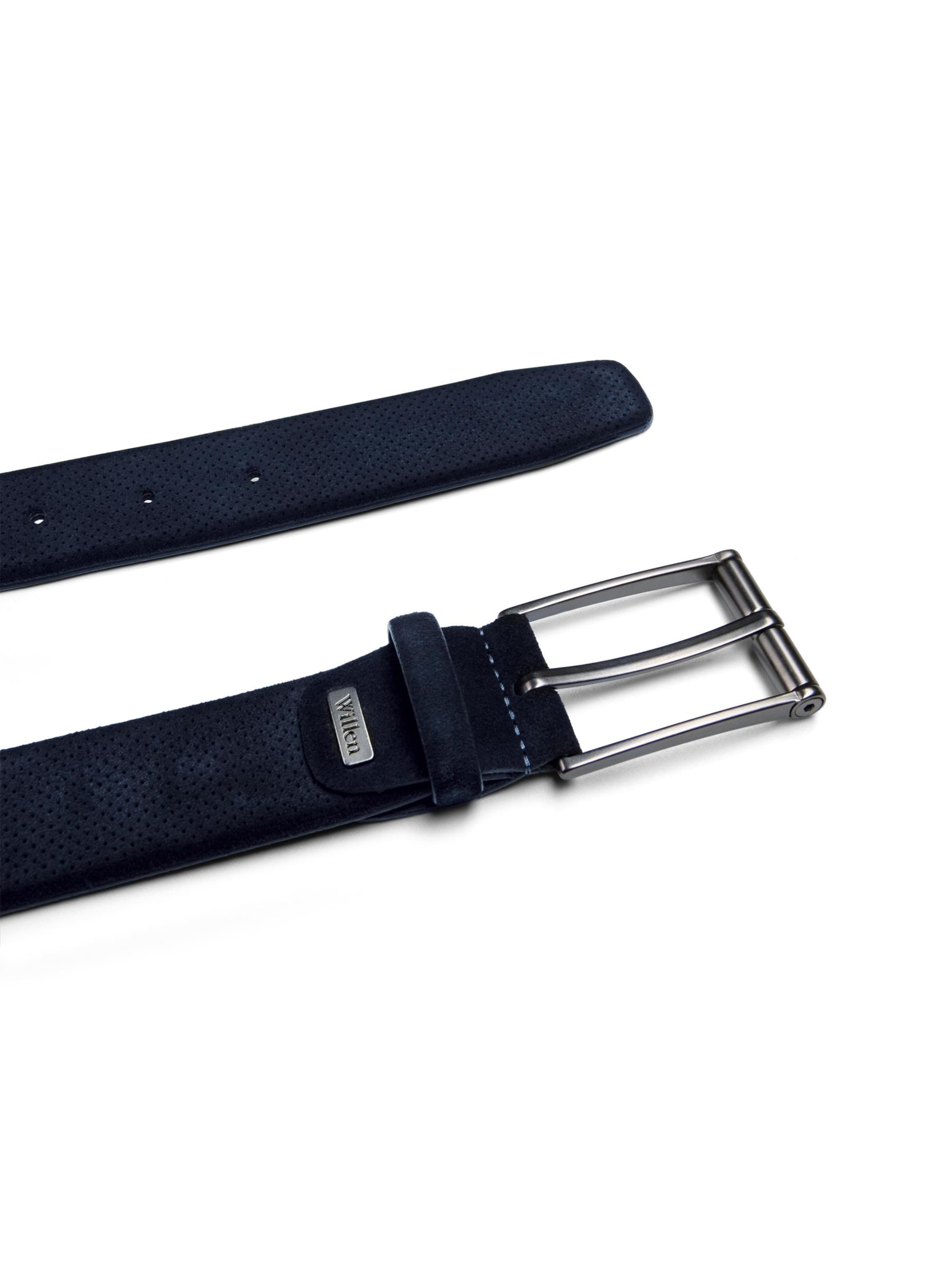 WILLEN Gürtel‌‌‌‌‌‌‌‌ in Blau