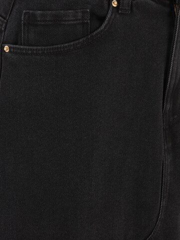 Pieces Tall - Saia 'JESSICA' em preto