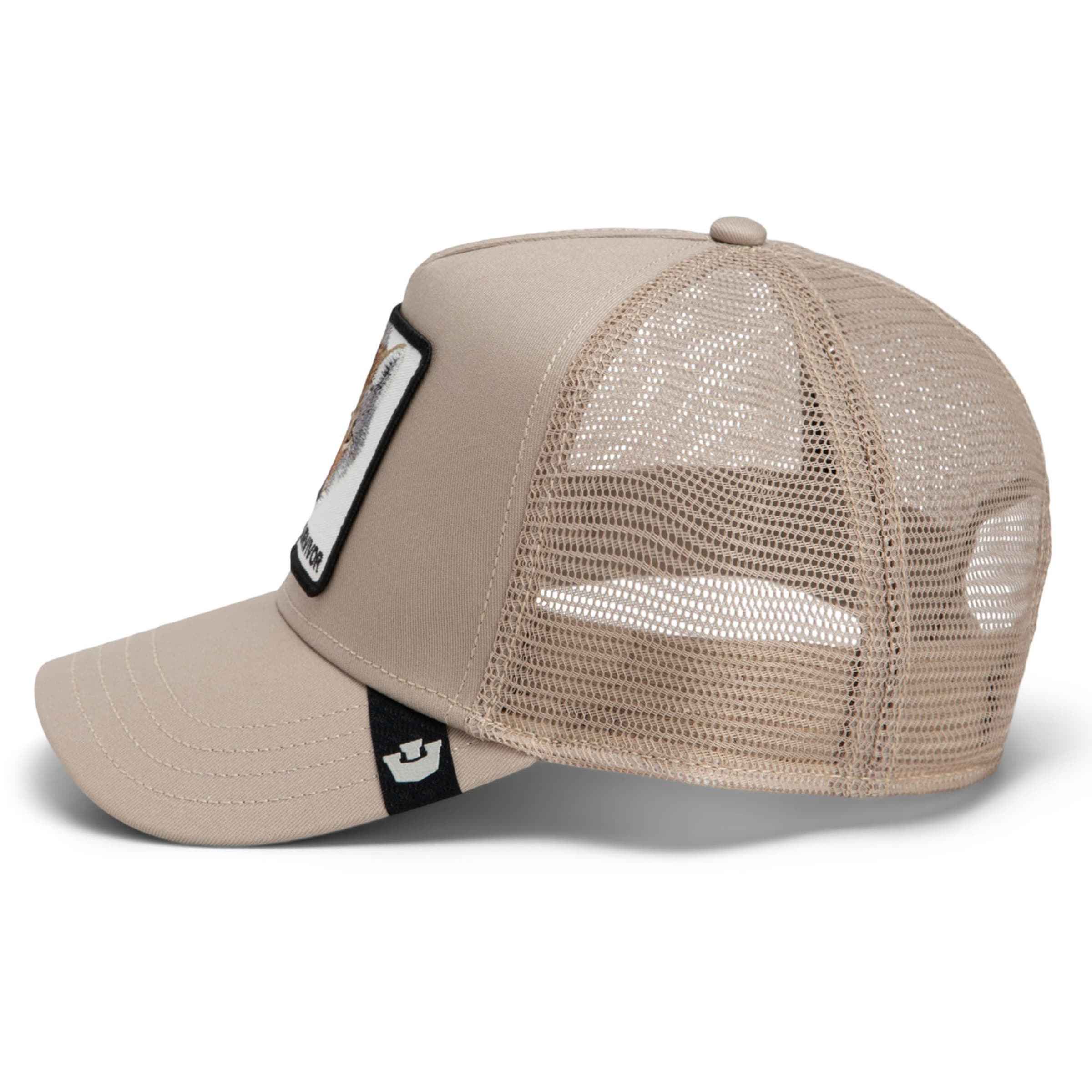 Cappello da baseball di GOORIN Bros. in beige