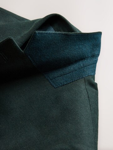 Next Regular fit Zakó - zöld