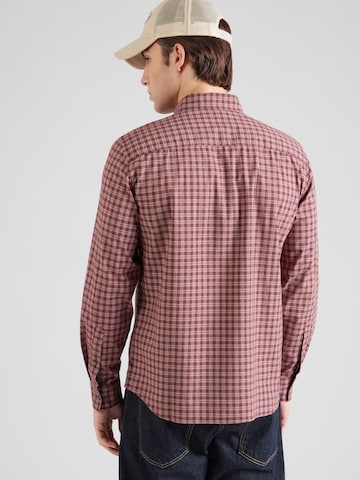 Coupe regular Chemise s.Oliver en rouge