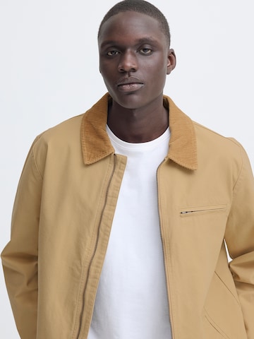 BLEND Övergångsjacka 'Fontana' i beige