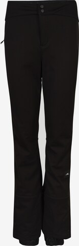 Pantalon outdoor O'NEILL en noir : devant