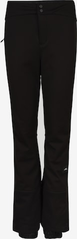 Pantalon outdoor O'NEILL en noir : devant