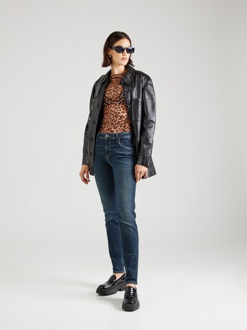 Mavi - Skinny Vaquero en azul