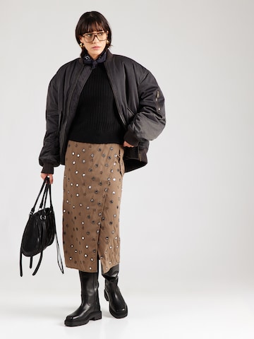 Sublevel Sweater in Black