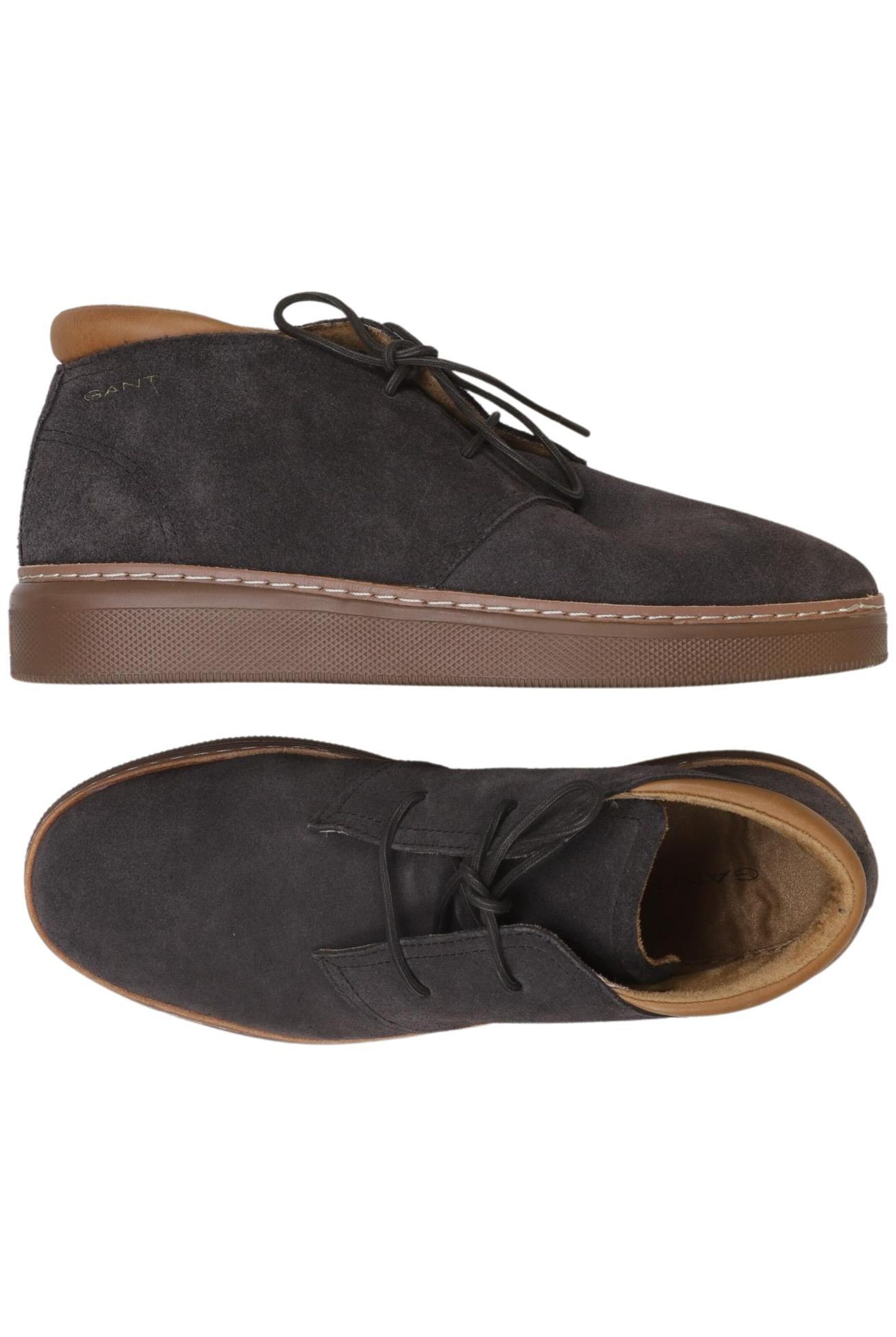 GANT Flats & Loafers in 42 in Grey: front