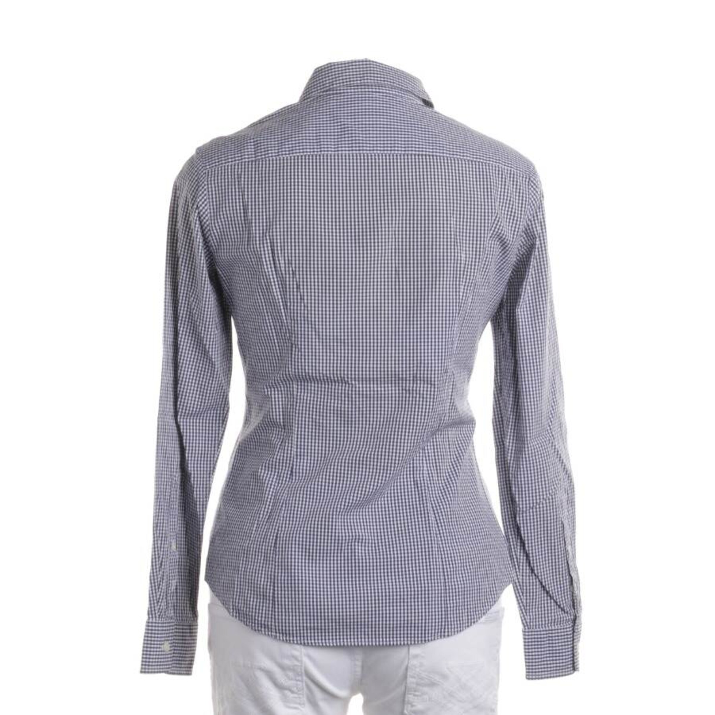 TOMMY HILFIGER Blouse & Tunic in L in Blue