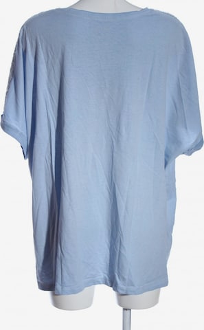 Tchibo Strickshirt 4XL in Blau