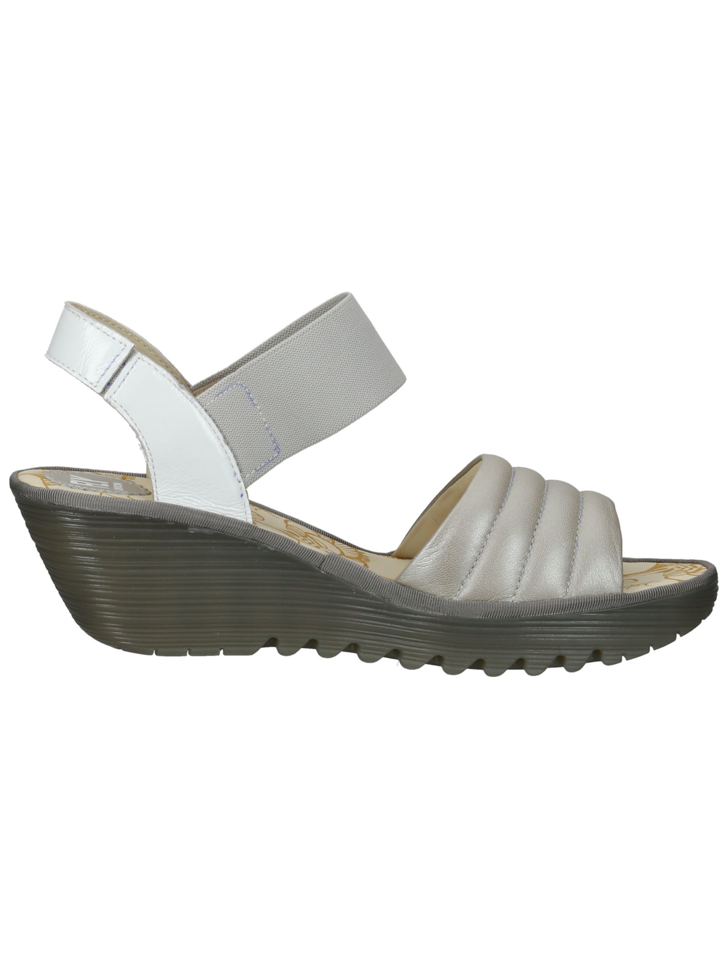 Sandales FLY LONDON en argent