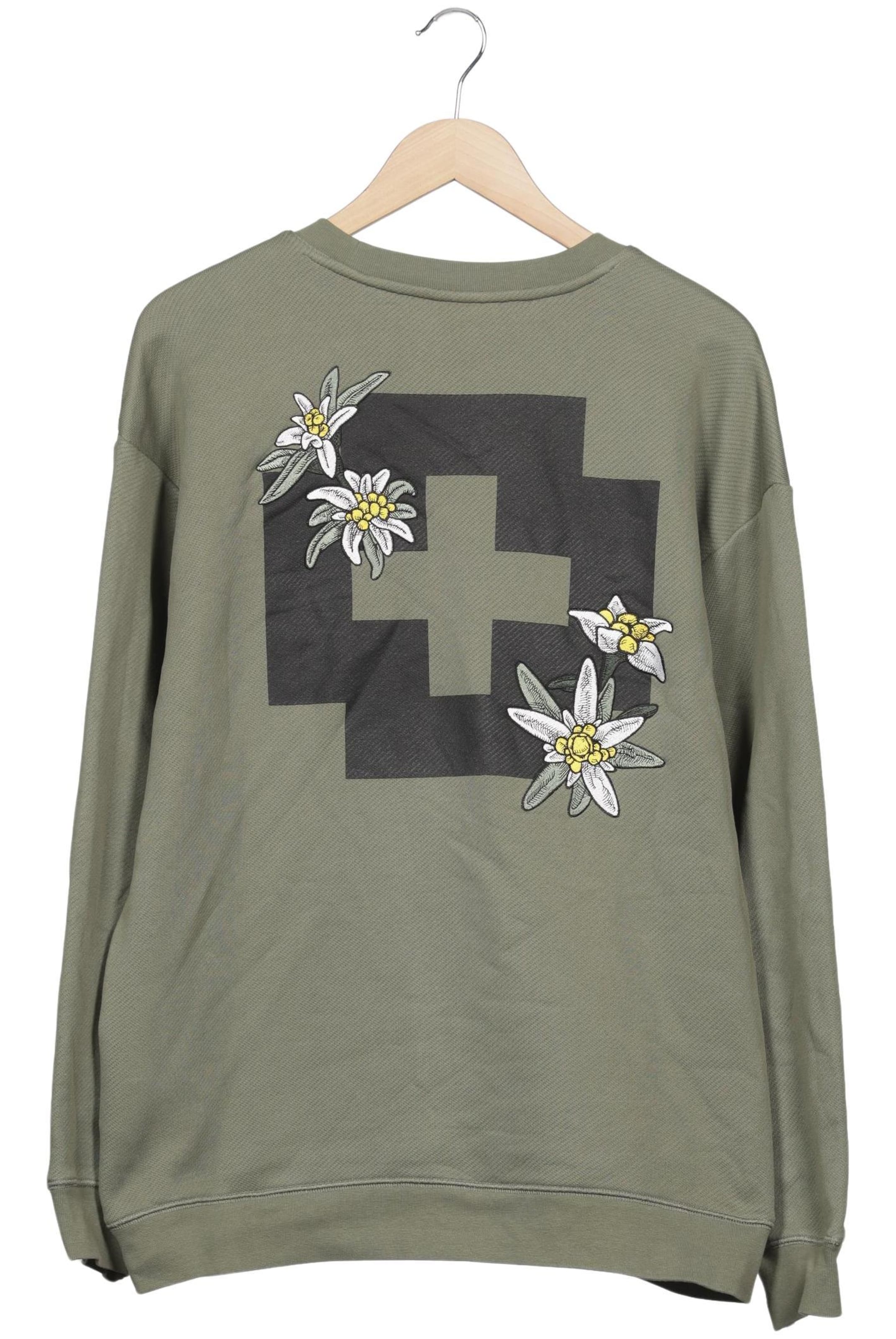 STRELLSON Sweater XXL in Grün