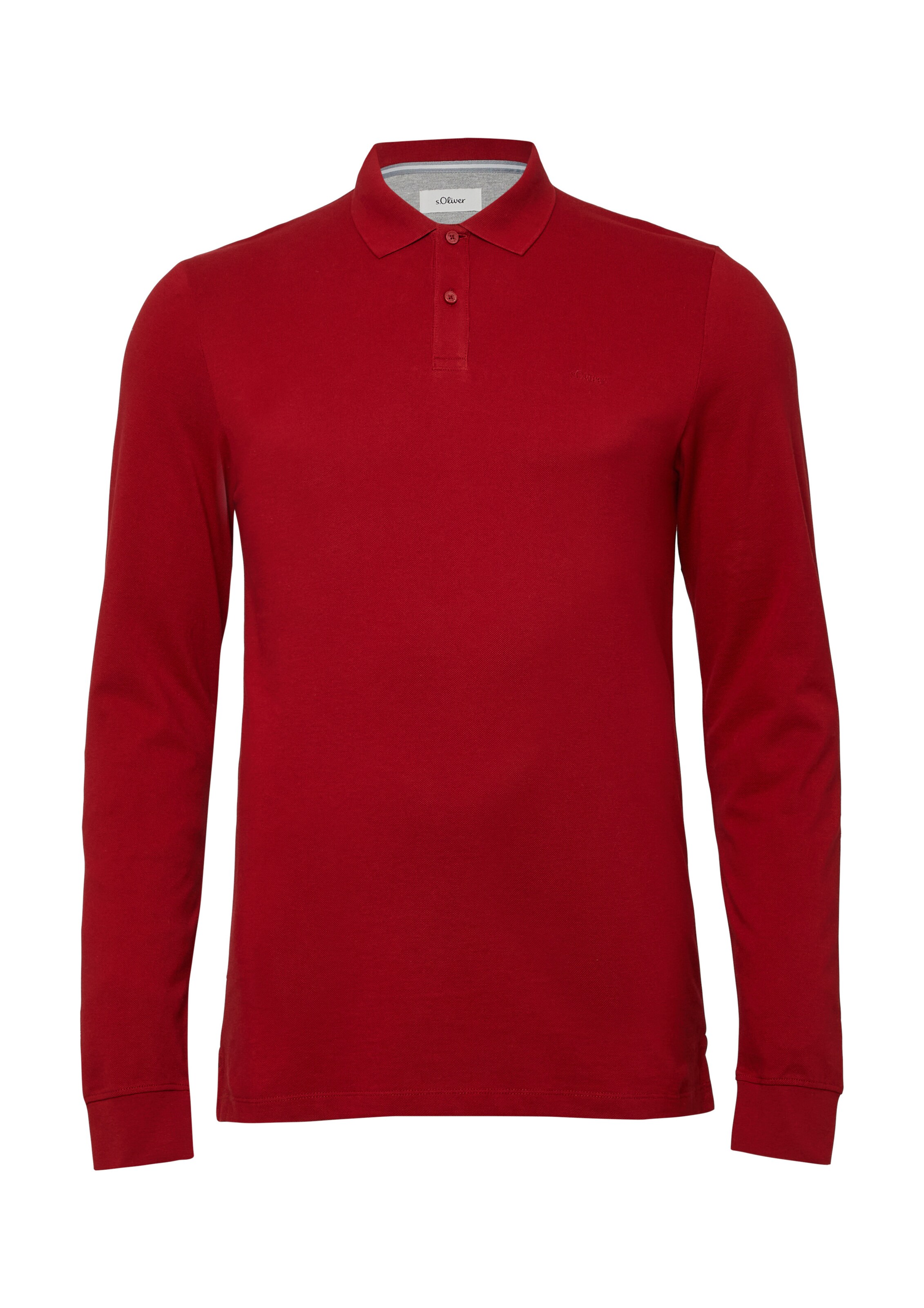 T-Shirt s.Oliver en rouge : devant