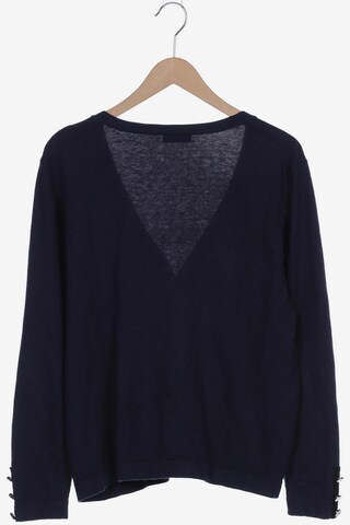 123 Paris Sweater & Cardigan in XL in Blue