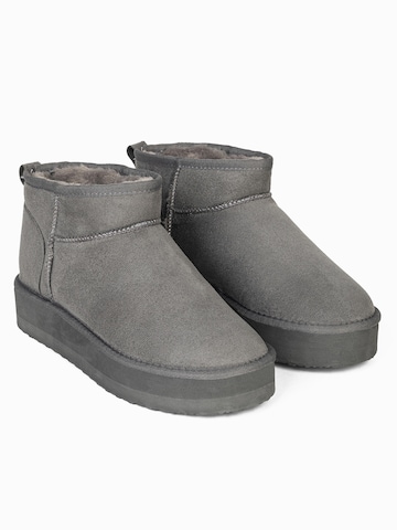 Cizme 'MILEY' de la Island Boot pe gri