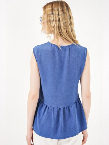 Bigdart Blouse 'Blusen' in Blauw