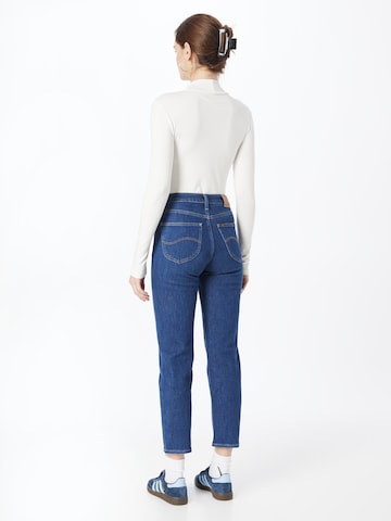 Lee Regular Jeans 'CAROL' in Blue