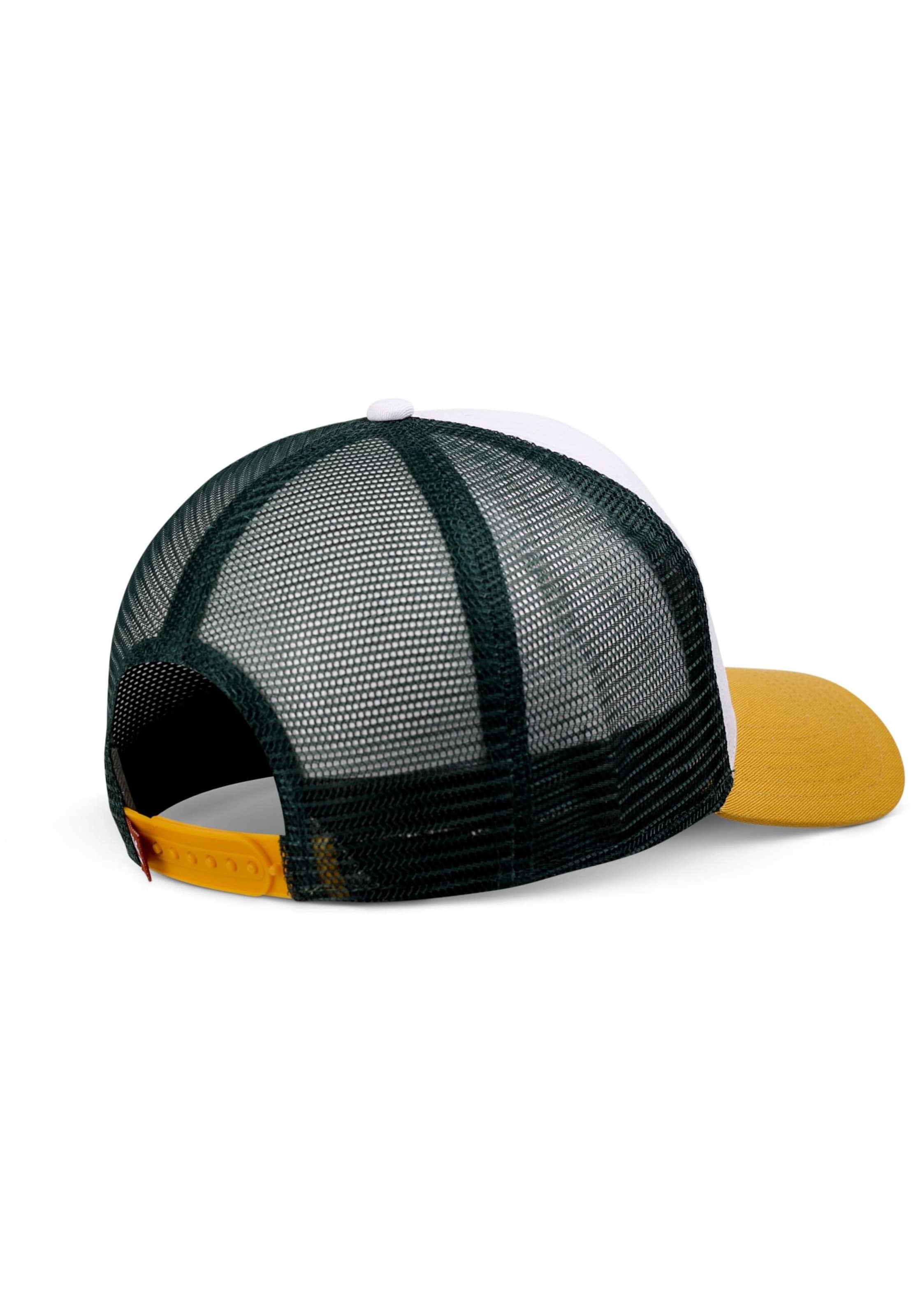 Coastal Cap 'HFT Filthy Flamingo' in Weiß