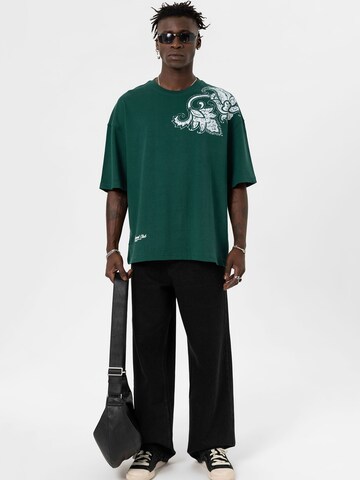 T-Shirt 'French Marigold' VAMOS CLO en vert