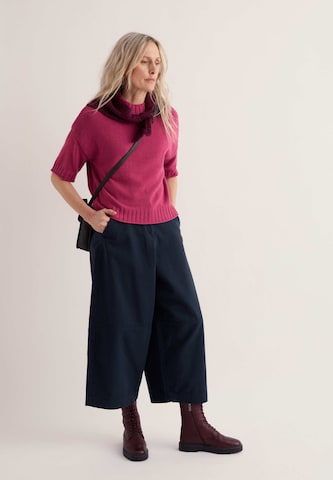 Seasalt Cornwall Sweater 'Fistral' in Pink