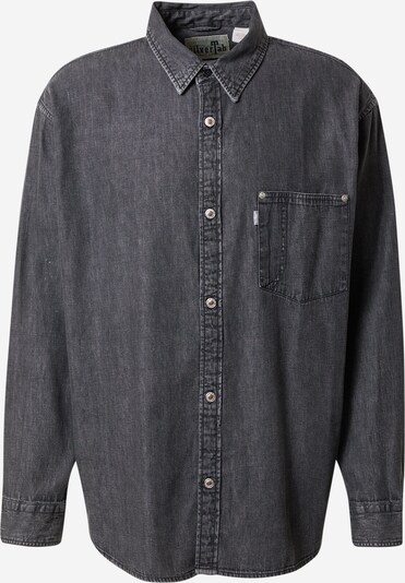 LEVI'S ® Overhemd 'Silvertab' in de kleur Black denim, Productweergave