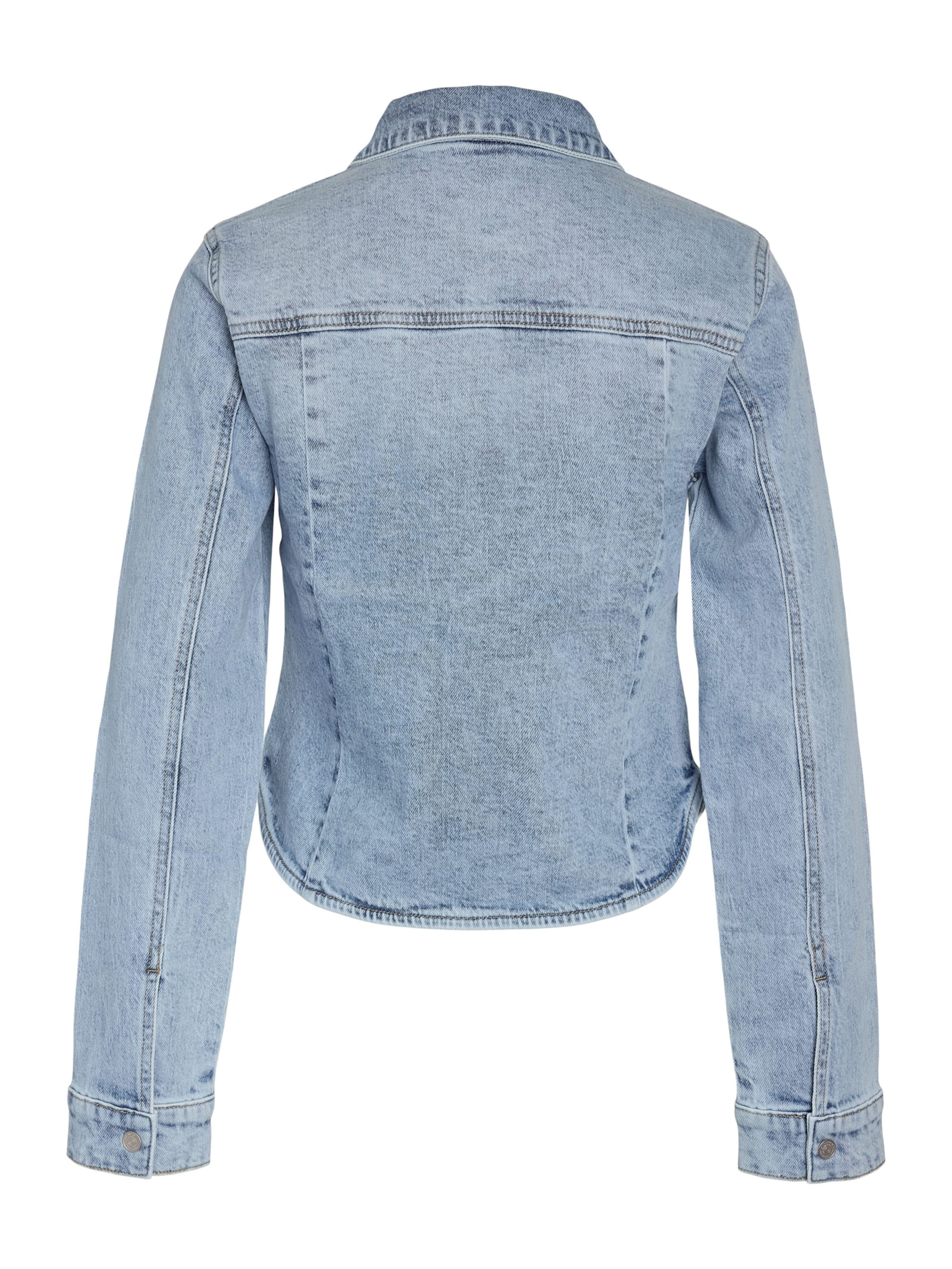Camicia da donna 'NMGina Berry' di Noisy may in blu