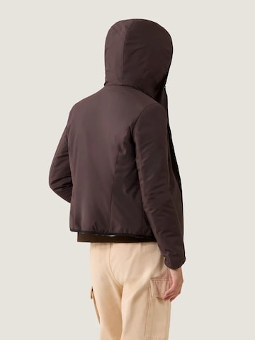 Refrigiwear Winter jacket 'LADY BRISK JACKET' in Brown