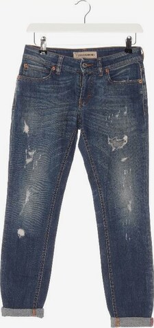 DRYKORN Jeans in 26 x 32 in Blue: front