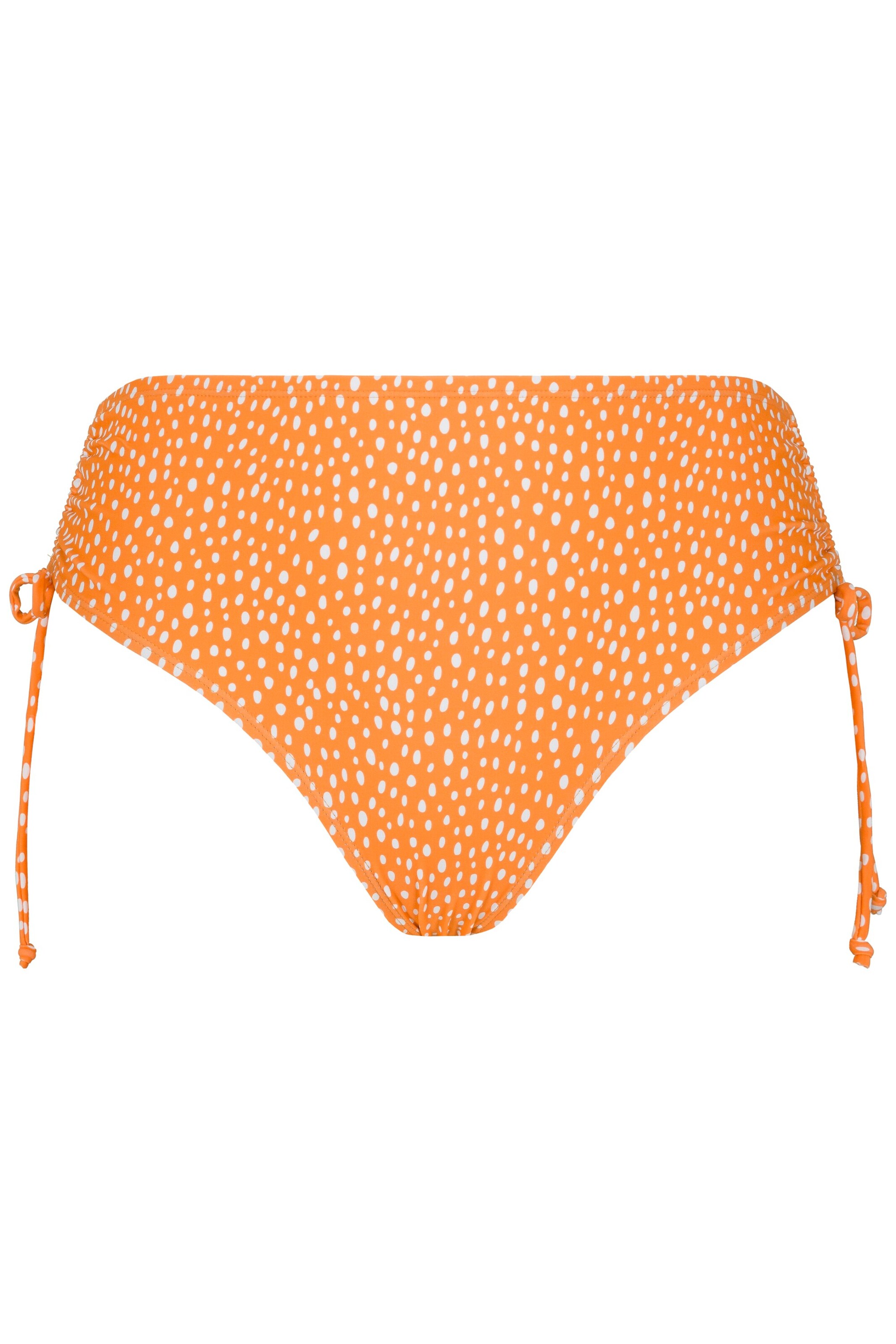 Frauen Bademode Ulla Popken Bikinihose in Orange - WN98374